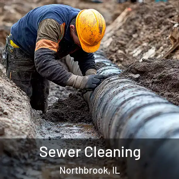  Sewer Cleaning Northbrook, IL