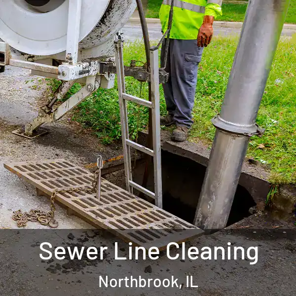  Sewer Line Cleaning Northbrook, IL