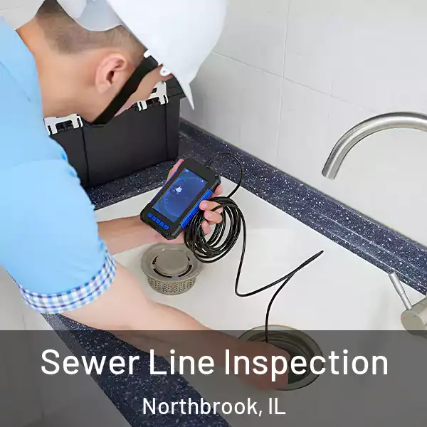  Sewer Line Inspection Northbrook, IL
