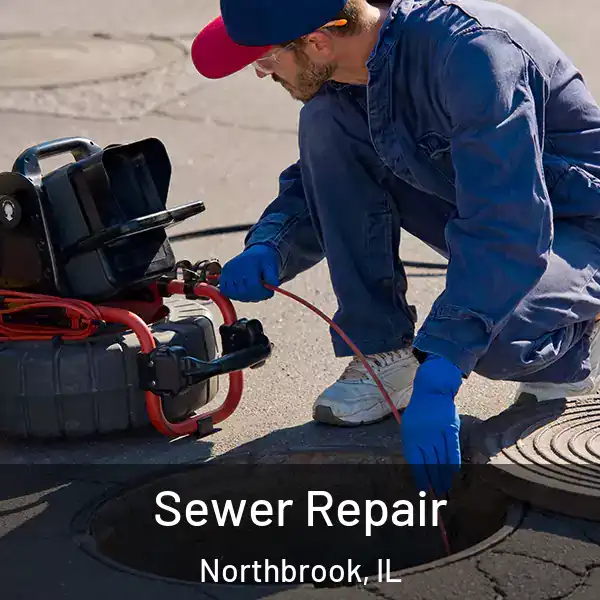  Sewer Repair Northbrook, IL