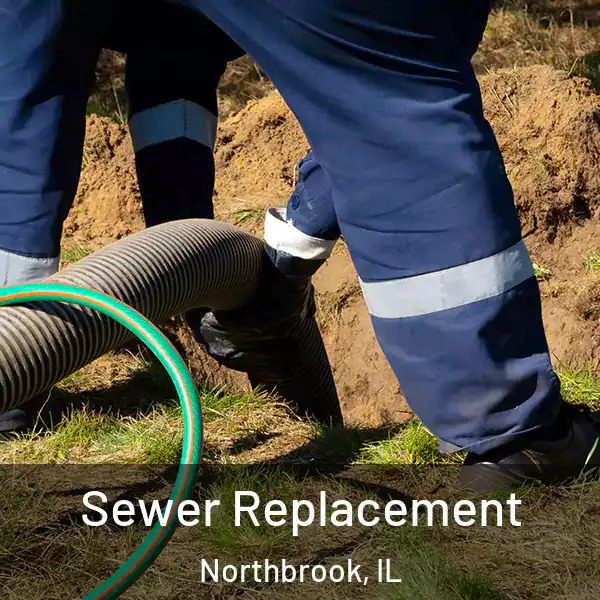  Sewer Replacement Northbrook, IL