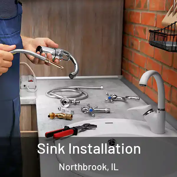 Sink Installation Northbrook, IL
