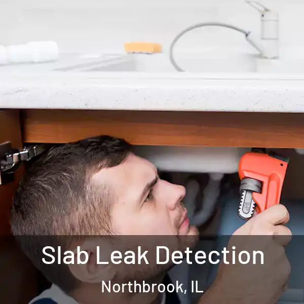  Slab Leak Detection Northbrook, IL