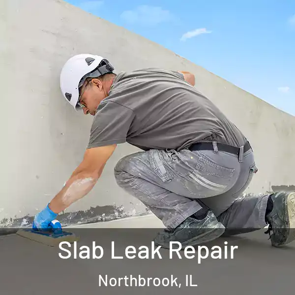  Slab Leak Repair Northbrook, IL