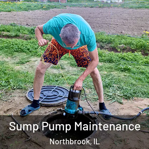  Sump Pump Maintenance Northbrook, IL