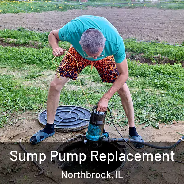  Sump Pump Replacement Northbrook, IL