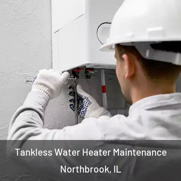  Tankless Water Heater Maintenance Northbrook, IL
