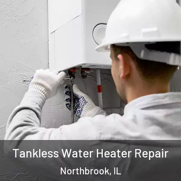  Tankless Water Heater Repair Northbrook, IL