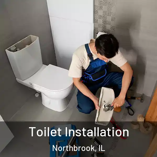  Toilet Installation Northbrook, IL