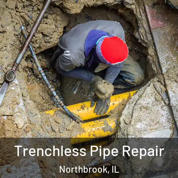  Trenchless Pipe Repair Northbrook, IL