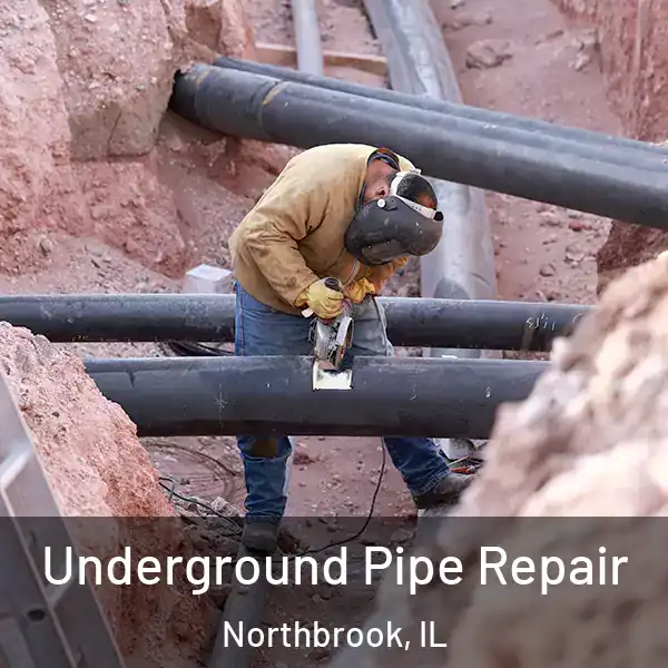  Underground Pipe Repair Northbrook, IL