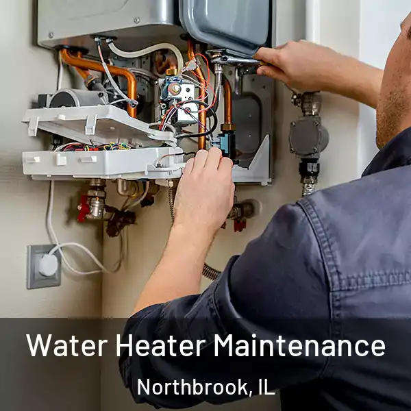  Water Heater Maintenance Northbrook, IL