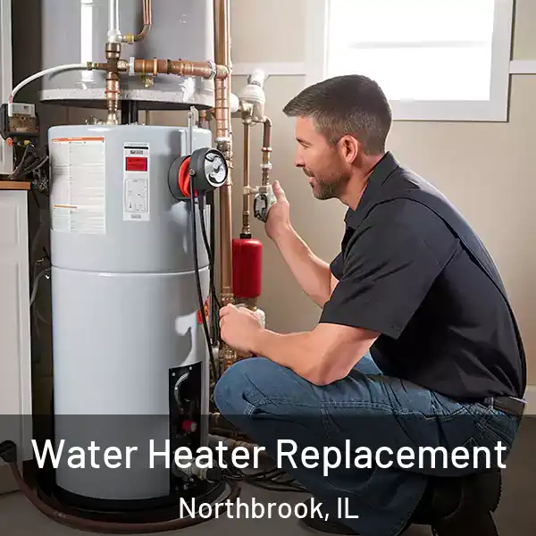  Water Heater Replacement Northbrook, IL