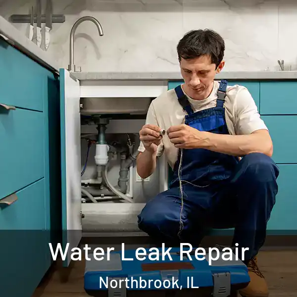  Water Leak Repair Northbrook, IL