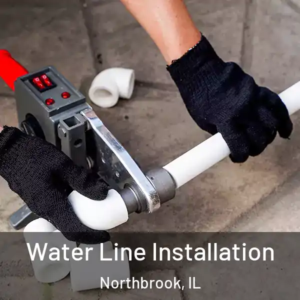  Water Line Installation Northbrook, IL