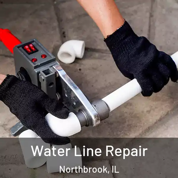  Water Line Repair Northbrook, IL