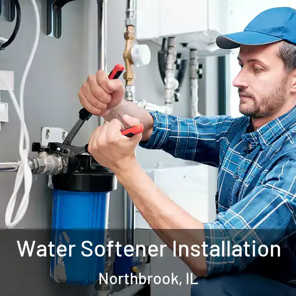  Water Softener Installation Northbrook, IL
