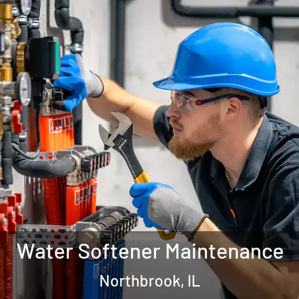  Water Softener Maintenance Northbrook, IL
