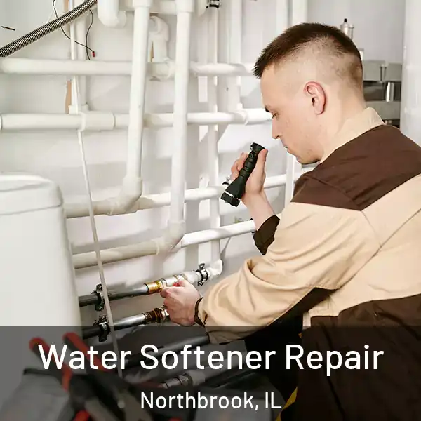  Water Softener Repair Northbrook, IL