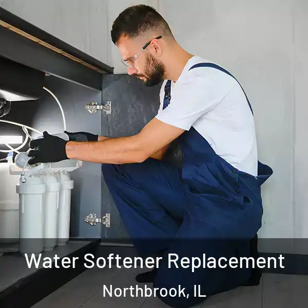  Water Softener Replacement Northbrook, IL