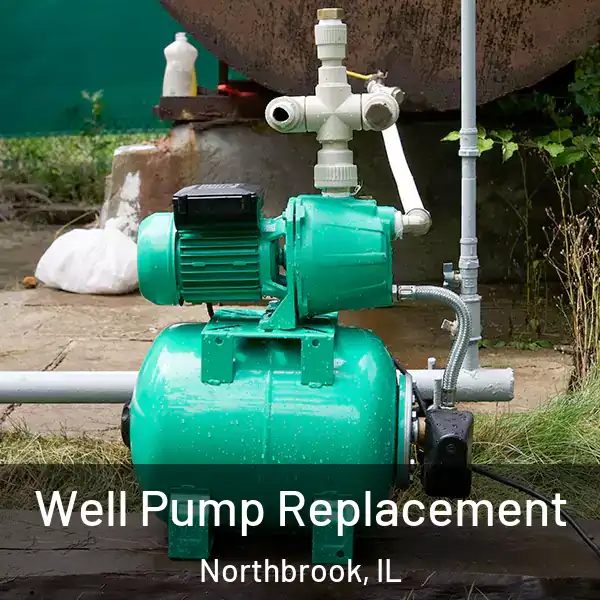  Well Pump Replacement Northbrook, IL